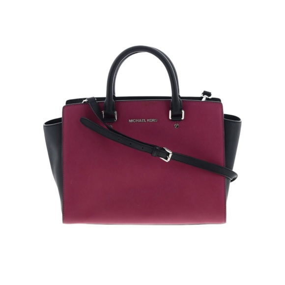 Michael Kors Large Selma Bag EUC - Picture 1 of 4